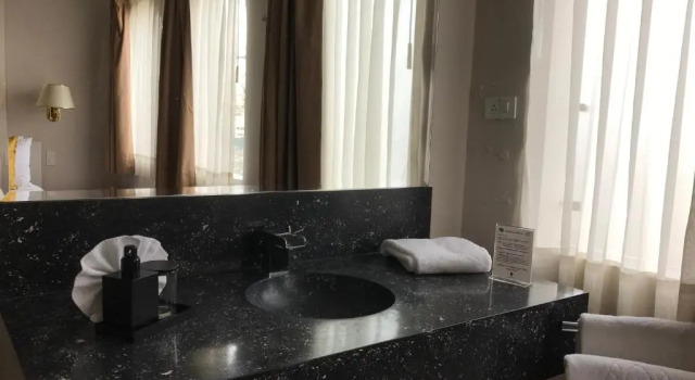 Одноместный люкс La Coupole Hotel