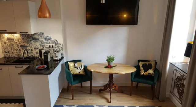 Студия ValdiArt Suites Old Town