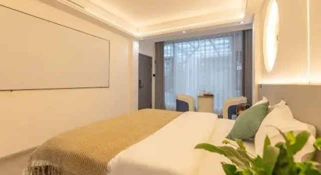 Семейный люкс Chang ErYuan Choice Inn