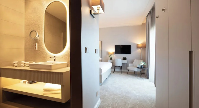 Номер Comfort Hotel Gerardus