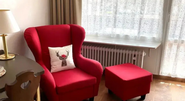 Номер Deluxe Schwarzwaldhotel Klumpp