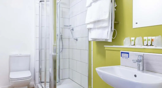 Двухместный номер Standard The Marine Hotel