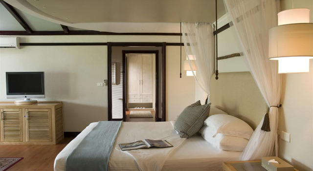 Anantara Bazaruto Island Resort, Book Ferieresort Hoteller i Bazaruto med pool, Swimmingpool