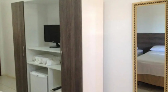 Pousada Porto das Dunas, Rezervovat Hotel Hotely v Bahia se snídaní, Snídaně