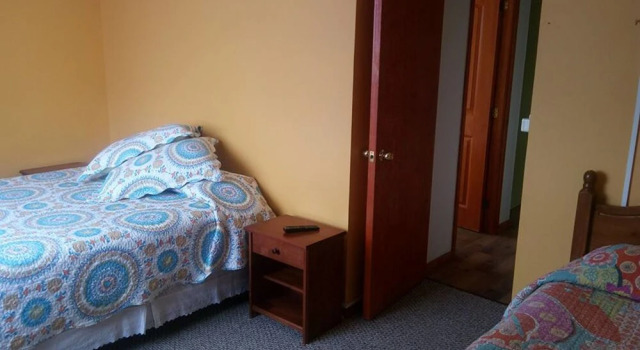 Cabañas Punta Arenas, Prenota Hotel Hotel a Los Lagos con parcheggio, Parcheggio