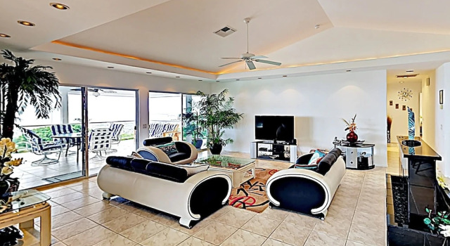 New Listing! Kona Sunset Hale W/ Ocean Views 3 Bedroom Home