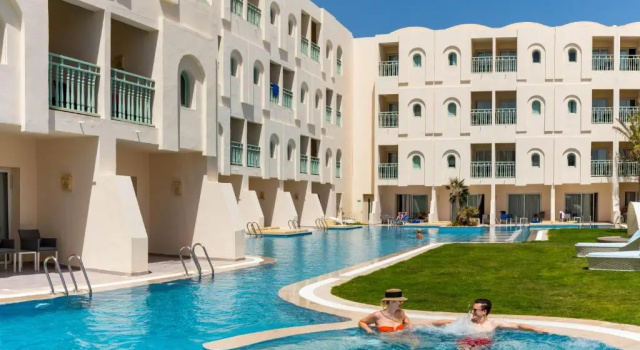 Номер Deluxe TUI Sensimar Ulysse Palace & Thalasso Adults Only