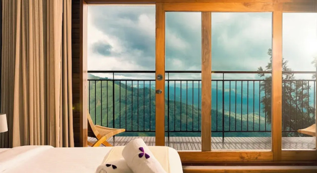 Номер Luxury The Valle by Kondody Hotels