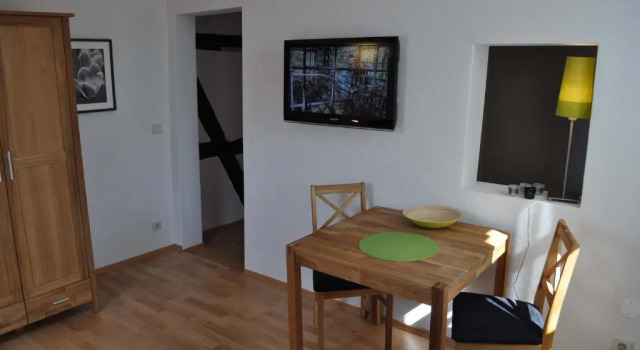 Апартаменты Apartment Brauner Hirsch