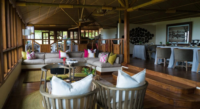 Taasa Lodge, Đặt Khách sạn Serengeti National Park Serengeti