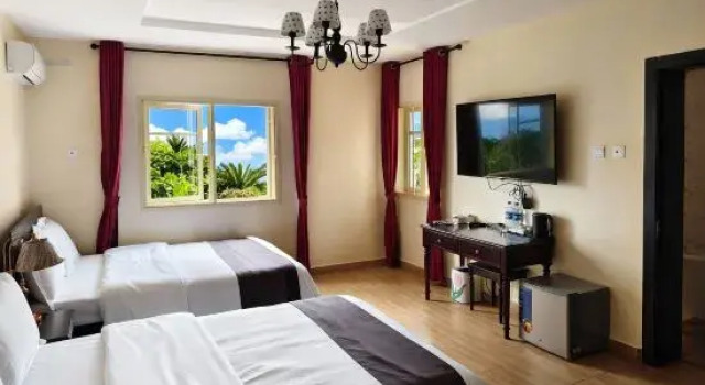 Двухместный номер Standard JUN YUE Ikeja Lagos hotel