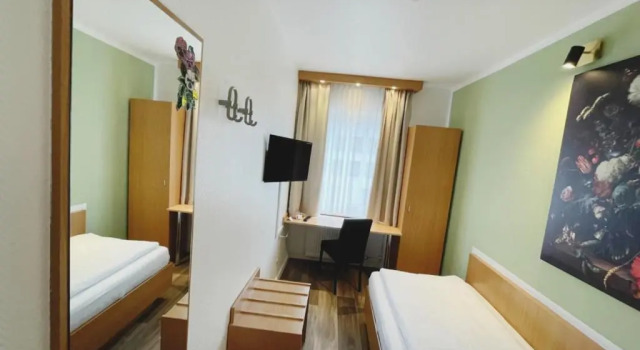 Одноместный номер Standard Europa Hotel City