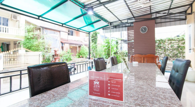 ZEN Rooms Rat-U-Thid 200 Phi Road