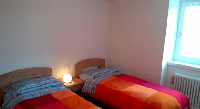 Апартаменты с 2 комнатами Casa Pergher
