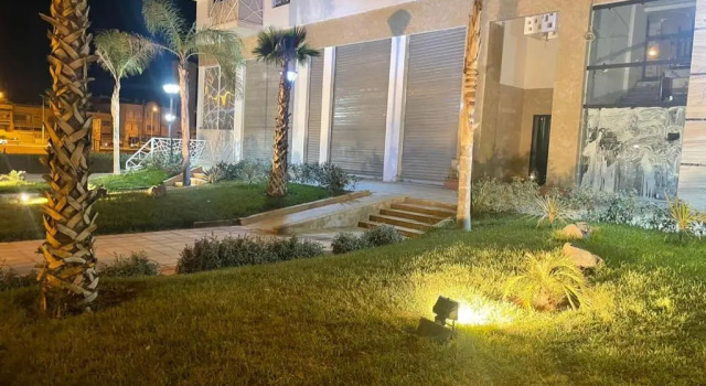 Haut Standing Appartement - Centre Ville Oujda