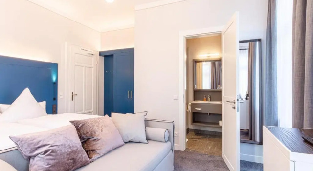 Номер Superior Villa Rein Boutiquehotel