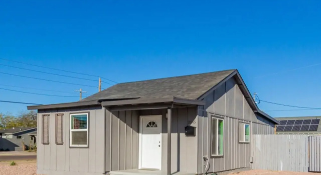 Dayton Coronado Historic District Phoenix 2 Bedroom Home by RedAwning, Забронировать Дом для отпуска Энканто 