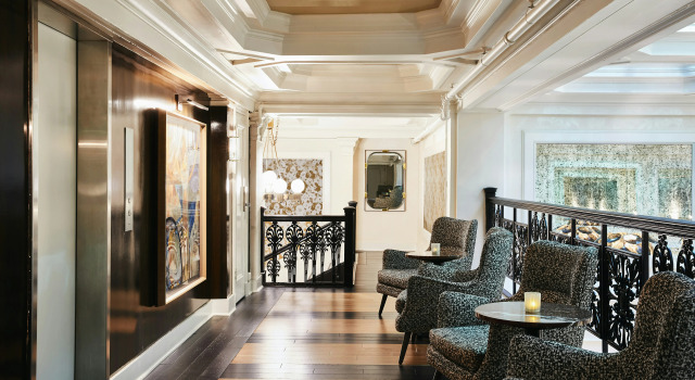 Galleria Park Hotel, Забронировать Отель Финансовый район Сан-Франциско