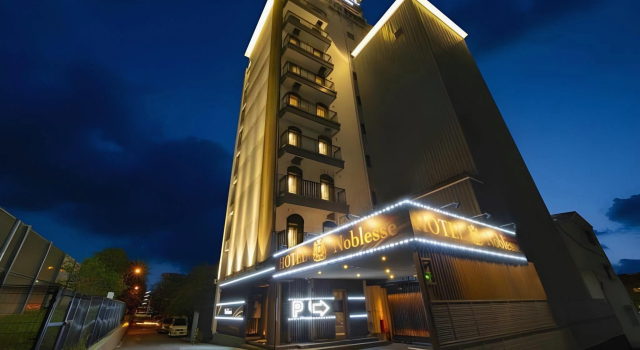 HOTEL　Noblesse, Prenota Hotel Nada Ward Kōbe