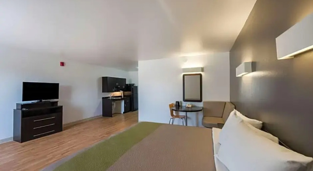 Standard Doppel Zimmer Studio 6-Mccarran, NV - Sparks - Tahoe - Reno Industrial Center