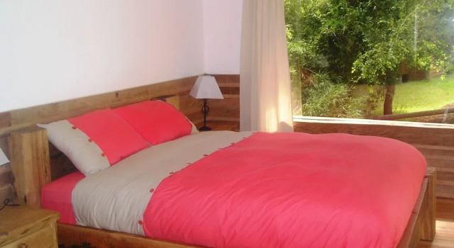 Termas Menetue, Buchen Sie Hotel Curarrehue Araucanía