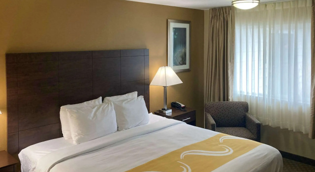 Двухместный номер Standard Quality Inn Ontario