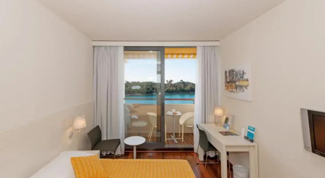 Семейный номер Superior Maistra Select Island Hotel Istra