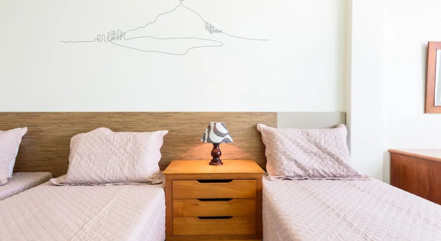 Omar do Rio - Apartamento A1203, Забронировать Апартаменты/квартира Апартаменты штата Рио-де-Жанейро, Апартаменты/квартира