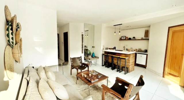Апартаменты Пентхаус с 3 комнатами с балконом Ipanema Penthouse