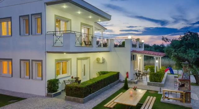 Апартаменты Olivera Apartments