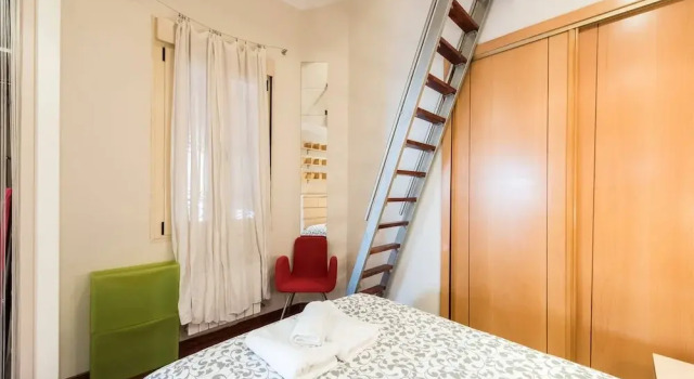 Apartamento Lavapiés Susana, Забронировать Апартаменты/квартира Арганзуэла Мадрид, рядом с Дом-музей Лопе де Вега
