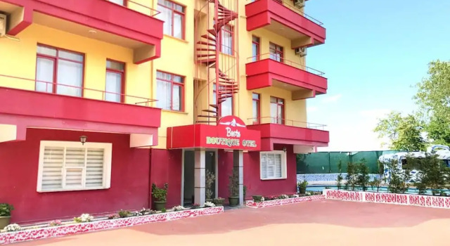 Beste Butik Hotel, Varaa Hotelli Hotellit Marmara-alue pysäköinnillä, Pysäköinti