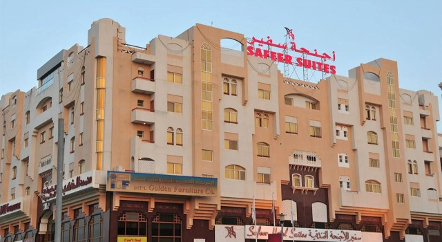 Safeer Hotel Suites - Aparthotel