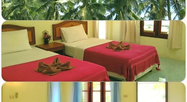 Двухместный номер Standard Aonang Friendly Bungalow