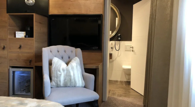 Одноместный номер Standard BLOCK Hotel & Living