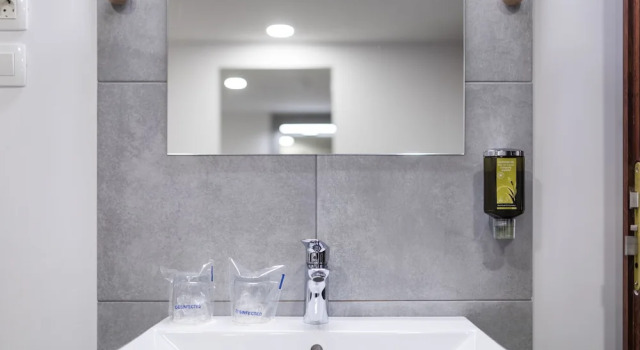 Номер Standard Garni Hotel Cirman