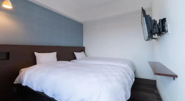 Двухместный номер Rakuten STAY URBAN Nijo-jo
