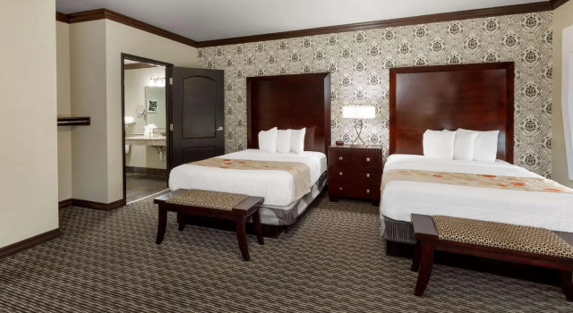 Firedobbelt suite Hawthorn Suites