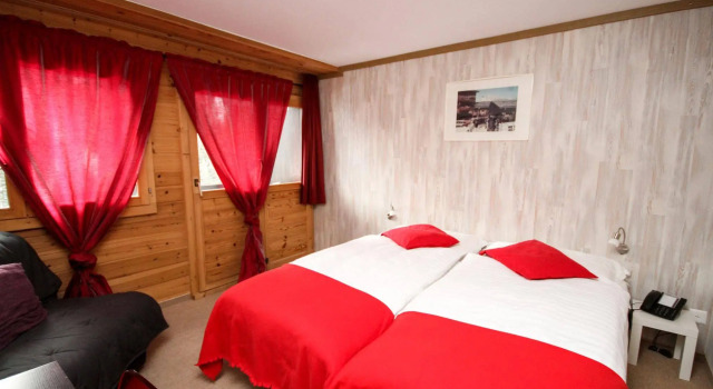 Hôtel Alpina, Boek Hotel Anniviers Sierre