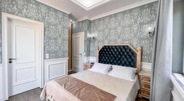Двухместный номер Deluxe с видом на море Porto Eda Hotel