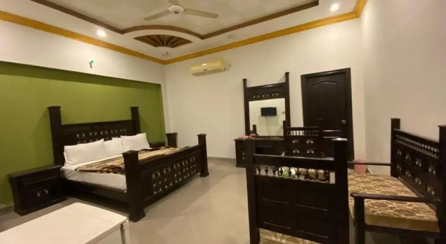 Hotel Shelton Palace