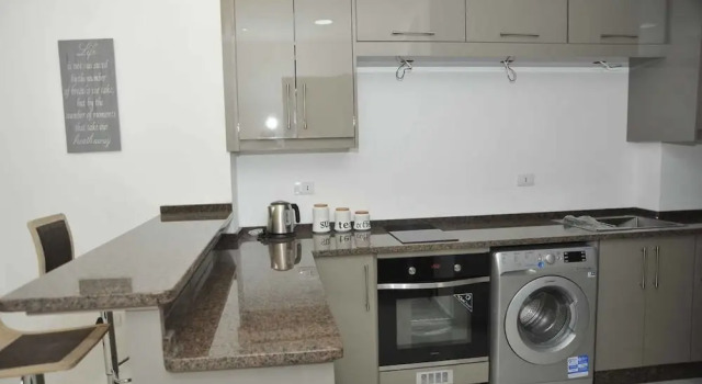 Апартаменты Amazing one Bedroom Apartment in Amman,elwebdah 3