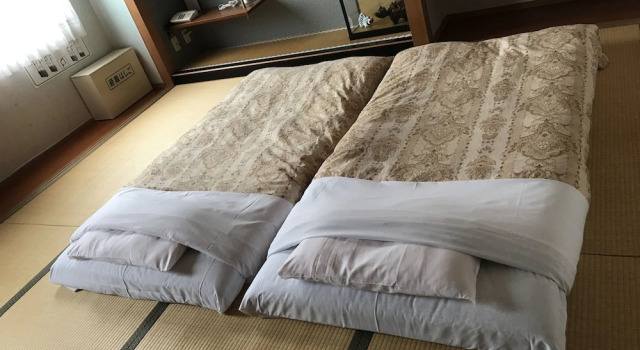 Четырёхместный номер Standard Hotel Heart Inn