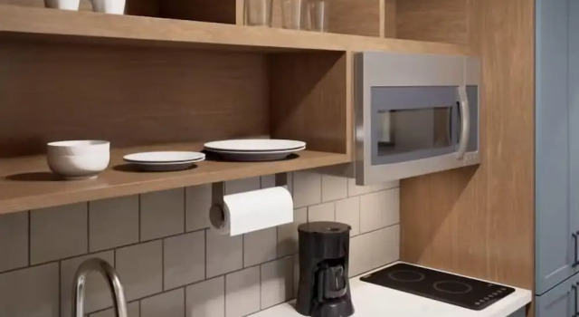 Люкс Candlewood Suites Pittston by IHG