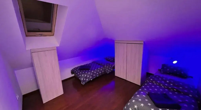 3 rooms apartment Airy & Bright Bucium View