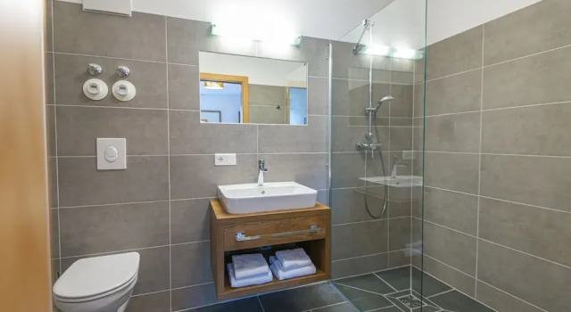 Апартаменты Standard c 1 комнатой Haus Bergblick by AlpenTravel