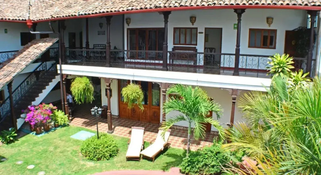 Номер Superior Hotel Dario Granada