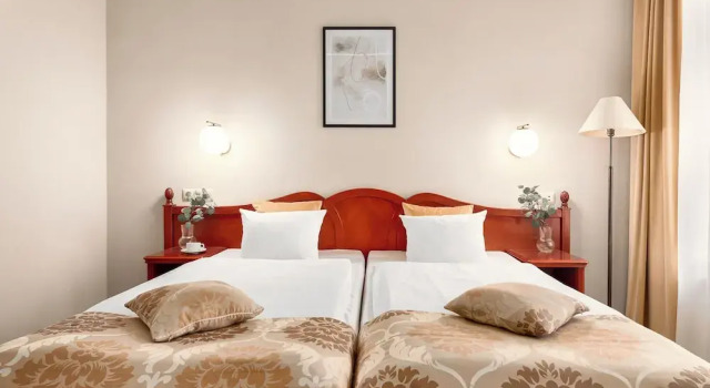 Люкс Classic Hotel Europejski Wrocław Centrum