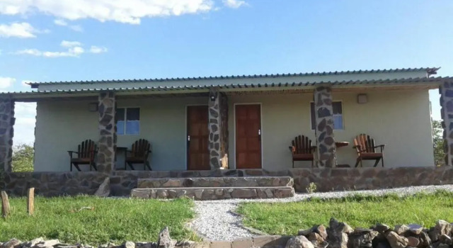 Номер Standard Mondjila Safari Camp
