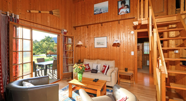 Chalet Chalet Lorila, Boek Chalet Villa's in Vaud, Villa
